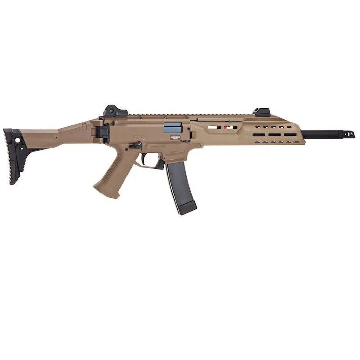ASG CZ Scorpion Evo 3 A1 Çöl Airsoft Tüfek