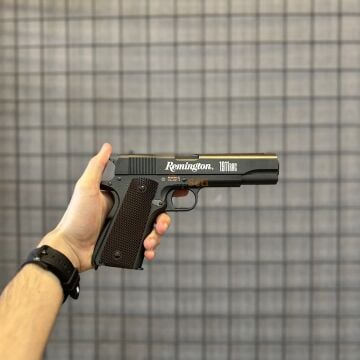 Remington 1911 RAC1 Gri Blowback Havalı Tabanca