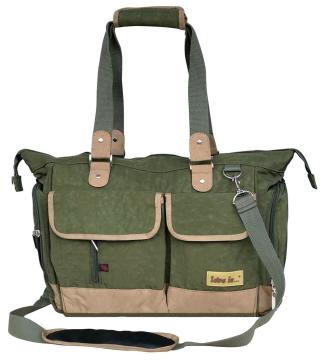 Freecamp Bebek Bakım Çantası-YEŞİL