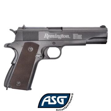Remington 1911 RAC1 Gri Blowback Havalı Tabanca Pellet