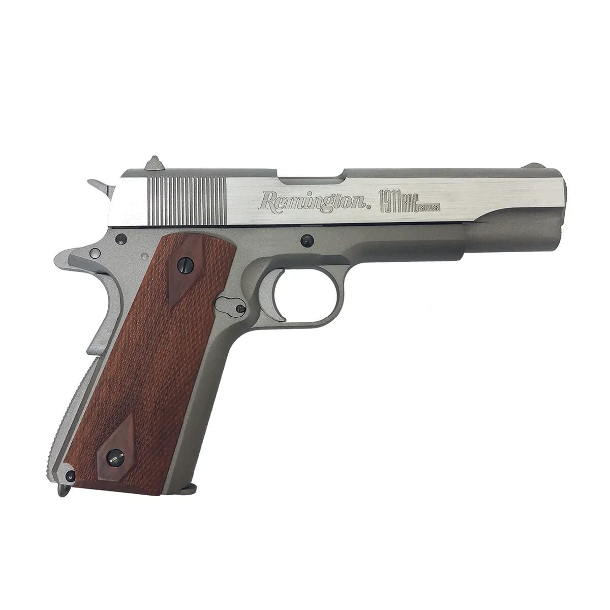 Remington 1911 RAC1 4.5 mm Gümüş Blowback Pellet Havalı Tabanca