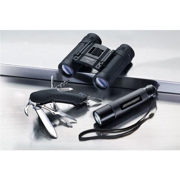 ALPINA SPORT AÇIKHAVA SETİ (Dürbün+Ç.Amaçlı+Fener)