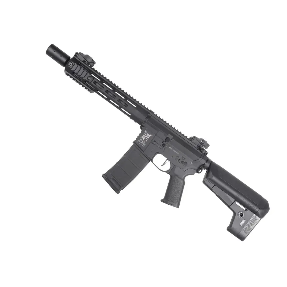 Delta Armory M4 AR15 M-Lock SilentOps 10 Airsoft Tüfek