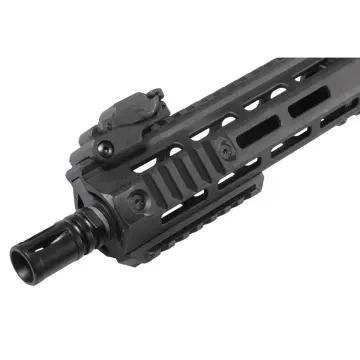 Delta Armory M4 AR15 M-Lock SilentOps 10 Airsoft Tüfek