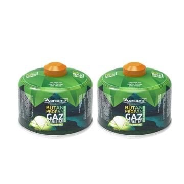 Orcamp 230 Gr Set'li Gaz Kartuşu (2 Adet)