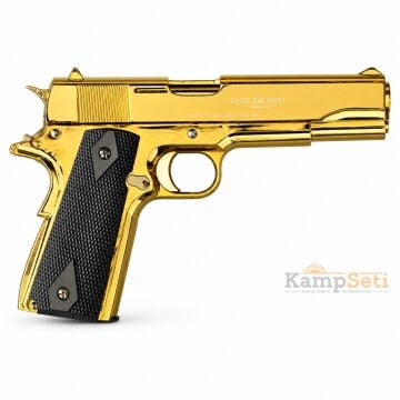 Ekol ES 1911 Colt Blowback Havalı Tabanca Parlak Gold