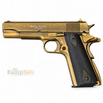 Ekol ES 1911 Colt Blowback Havalı Tabanca Mat Gold