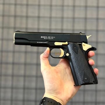 Ekol ES 1911 Colt Blowback Havalı Tabanca Mat Gold