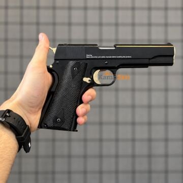 Ekol ES 1911 Colt Blowback Havalı Tabanca Mat Gold