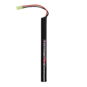 ASG 8.4V 1600mAh NİMH Tamiya Pil