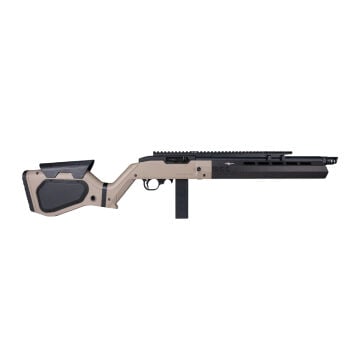 Hera Arms H-22 STC Gas Blowback Airsoft Tüfek Tan