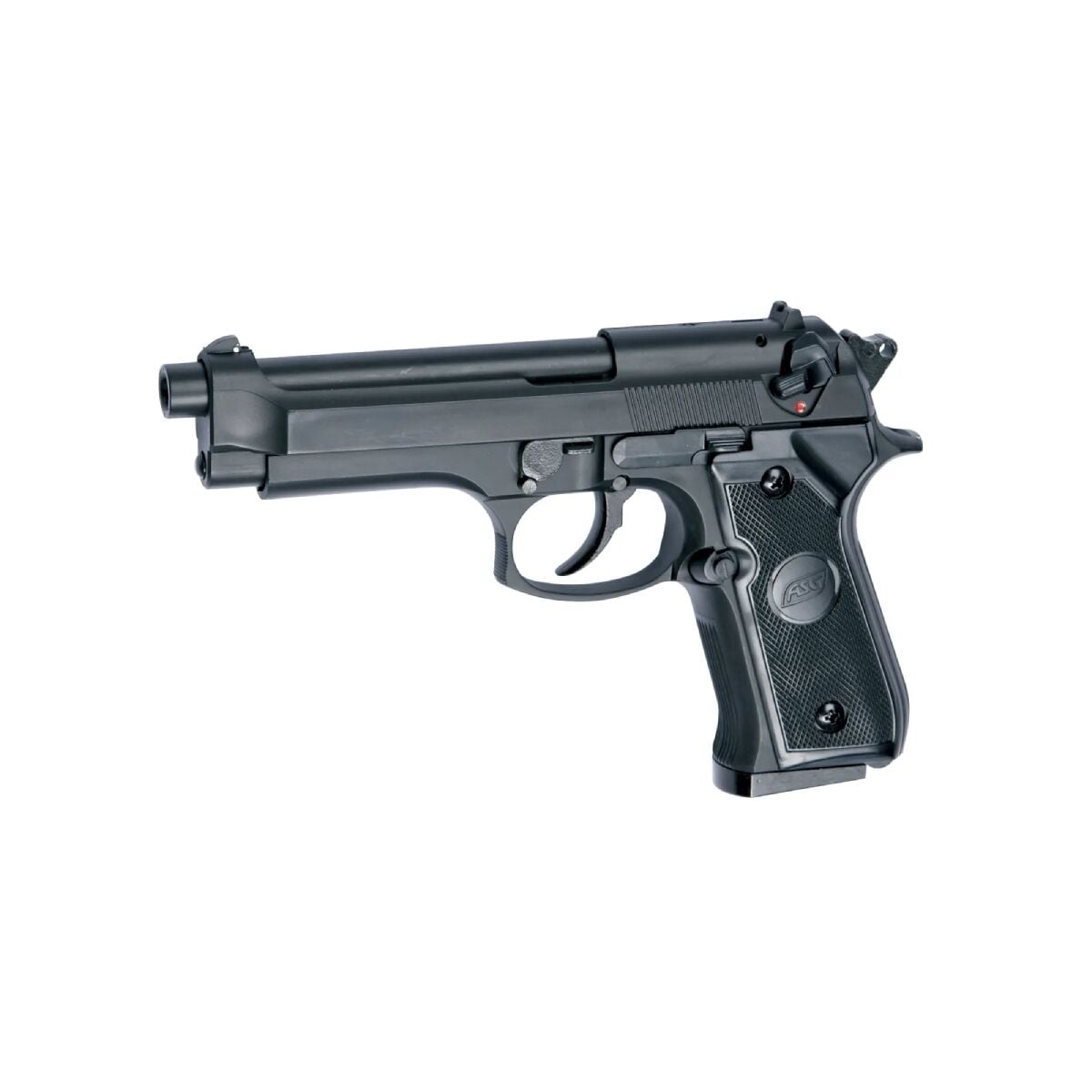 ASG M92F Green Gas Siyah Airsoft Tabanca
