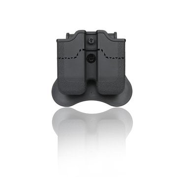 Cytac İkili Şarjör Kılıfı Beretta PX4,H&K P30 Modeller İçin