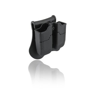 Cytac İkili Şarjör Kılıfı Beretta PX4,H&K P30 Modeller İçin