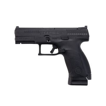 ASG CZ P-10C CO2 Blowback Siyah Airsoft Tabanca