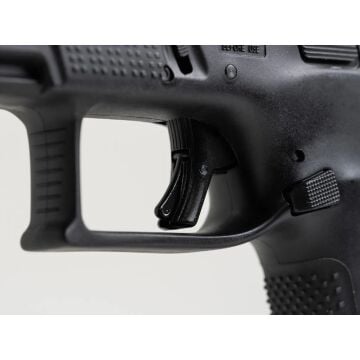 ASG CZ P-10C CO2 Blowback Siyah Airsoft Tabanca