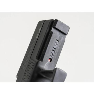 ASG CZ P-10C CO2 Blowback Siyah Airsoft Tabanca