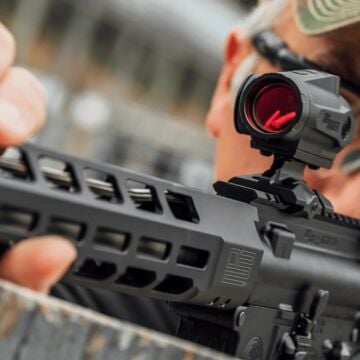 Sig Sauer ROMEO5 Gen2 Compact Red Dot