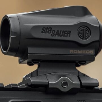 Sig Sauer ROMEO5 Gen2 Compact Red Dot