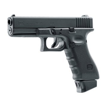 GLOCK 17 GEN4 CO2 OPERATED CAL 6 MM BLOWBACK - Kamp Seti