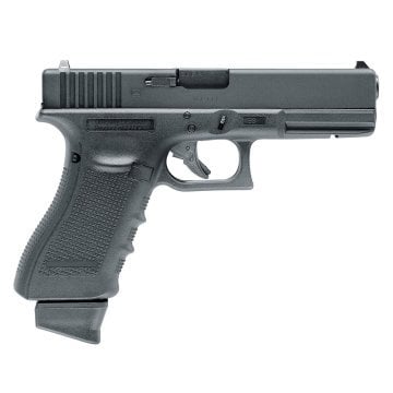 GLOCK 17 GEN4  CO2 OPERATED CAL 6 MM BLOWBACK