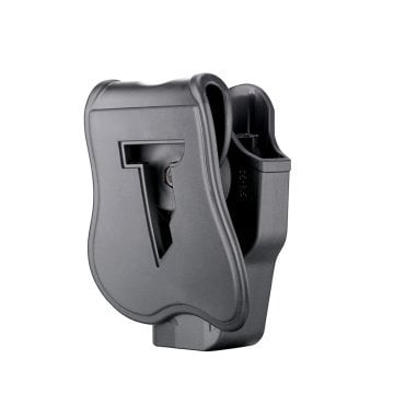 Cytac Tabanca Kılıfı Sol El R-Defender Serisi Glock 17,22,31