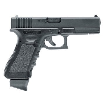 Umarex Glock 17 Delexe CO2 OPERATED 6mm Blowback Airsoft Tabanca