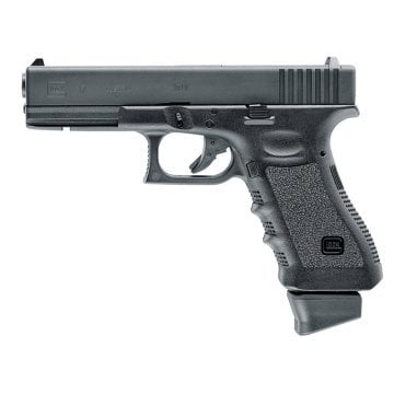 Umarex Glock 17 Delexe CO2 OPERATED 6mm Blowback Airsoft Tabanca