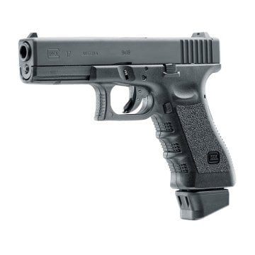 Umarex Glock 17 Delexe CO2 OPERATED 6mm Blowback Airsoft Tabanca