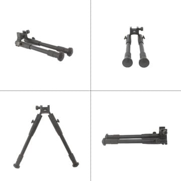Comet Ayarlanabilir Çatal Ayak Teleskopik Bipod