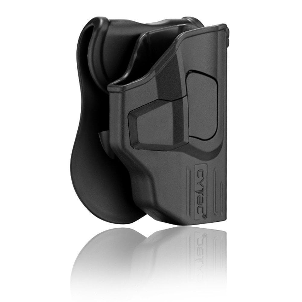 Cytac Tabanca Kılıfı R-Defender Serisi Ruger LC-380, Ruger LC-9