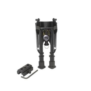 Comet Ayarlanabilir Çatal Ayak Metal Teleskopik Bipod