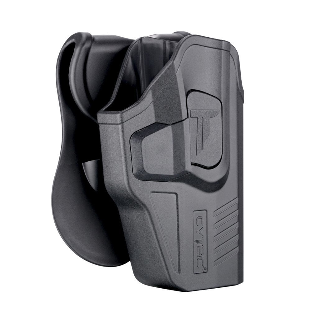 Cytac Tabanca Kılıfı R-Defender Serisi CZ 75 SP-01 Shadow
