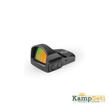 Truglo Tru-Tec Micro 3 Moa Açık Red Dot Siyah