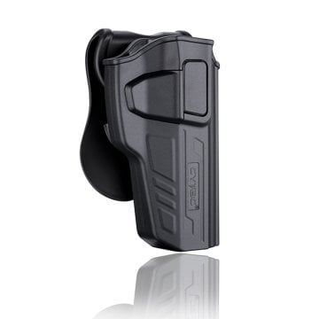 Cytac Tabanca Kılıfı R-Defender Serisi Beretta 92, Beretta 92FS, GSG92, Girsan Regard MC