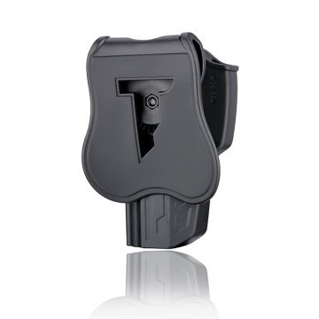 Cytac Tabanca Kılıfı R-Defender Serisi Beretta 92, Beretta 92FS, GSG92, Girsan Regard MC