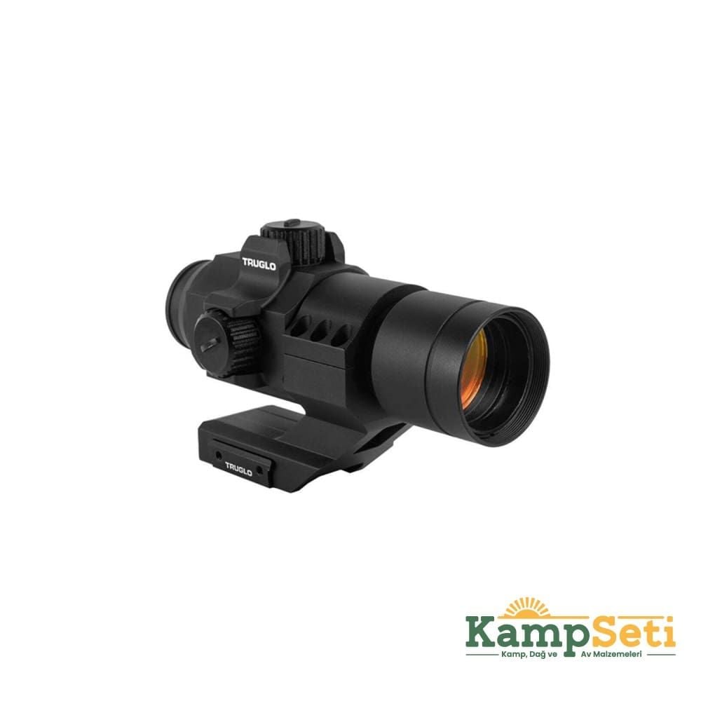 Truglo Ignite 30mm 2 Moa Red Dot Siyah