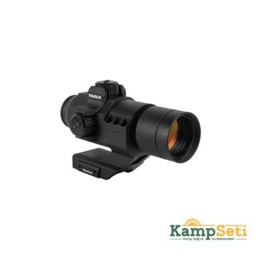 Truglo Ignite 30mm 2 Moa Red Dot Siyah