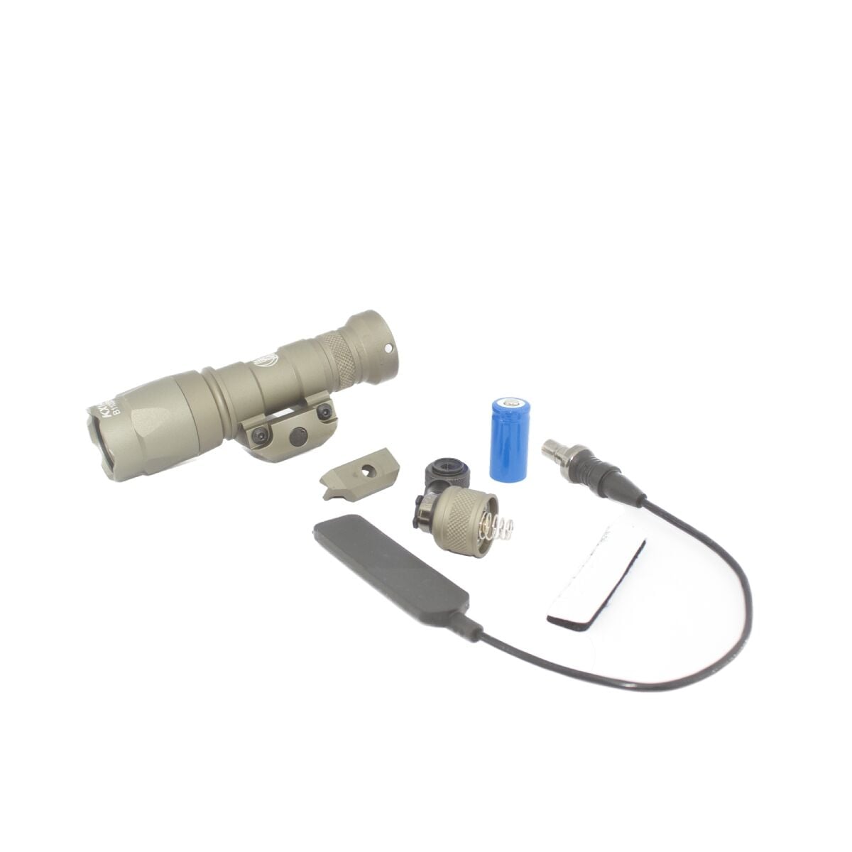 Sotac M300C Kablolu Tüfek Feneri Kum Rengi