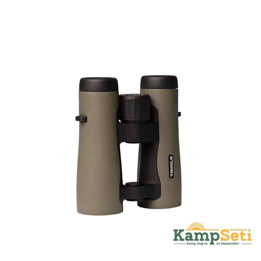 Truglo Tru-Brite 10x42 El Dürbünü Haki