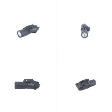 Sotac X300 Ultra Surefire Tasarım Airsoft Replika Taktik Fener