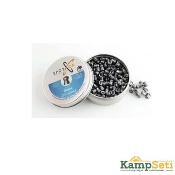 SpotOn Dome Havalı Tüfek Mermisi 4.5 mm (10,34 Grain)