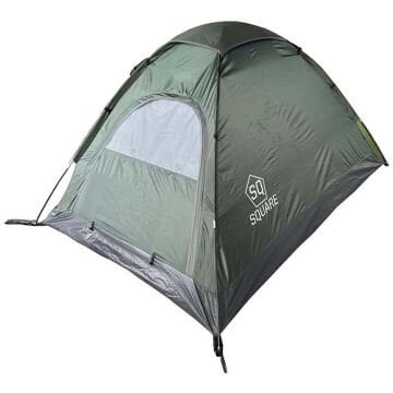 Square Ganges 2 Kişilik Çadır Dark Yeşil