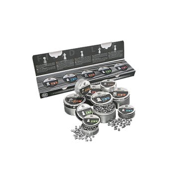 RWS Counter Display Havalı Tüfek Saçması Seti 1000 Adet 4.5 mm