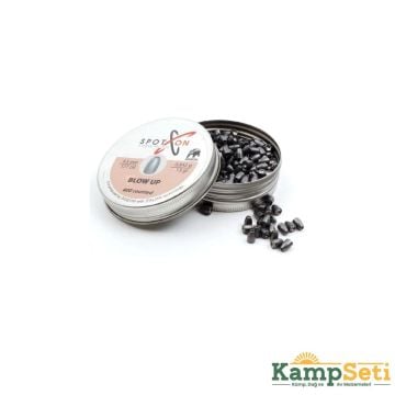 Spoton Blow Up Havalı Tüfek Saçması 4.5mm (13 Grain)