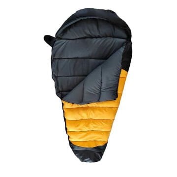 Square Rainer Turuncu 0° Uyku Tulumu