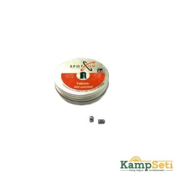 Spoton Falcon Havalı Tüfek Saçması 4.5mm