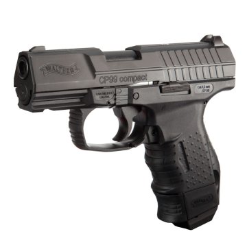 UMAREX Walther CP99 Cmp 4.5 mm Havalı Tabanca Siyah