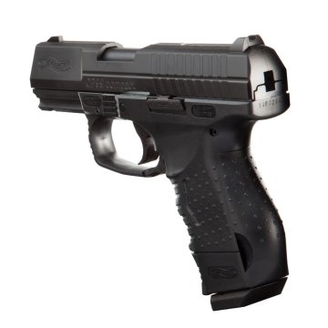 UMAREX Walther CP99 Cmp 4.5 mm Havalı Tabanca Siyah