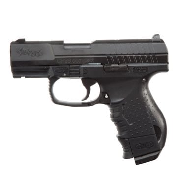 UMAREX Walther CP99 Cmp 4.5 mm Havalı Tabanca Siyah